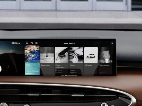 New 2026 Genesis GV70 2.5T Advanced AWD/4WD image 12