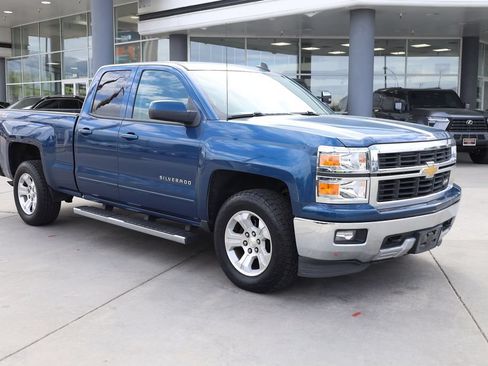 Used 2015 Chevrolet Silverado 1500 LT w/ All Star Edition AWD/4WD image 8