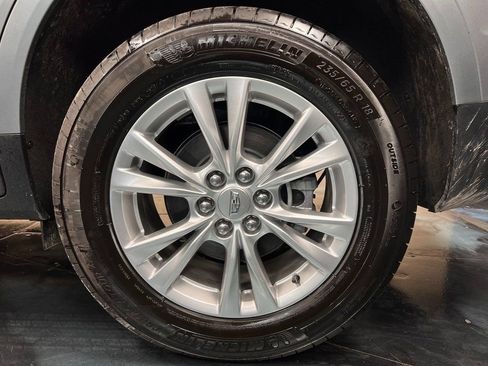 Used 2025 Cadillac XT5 Luxury image 23