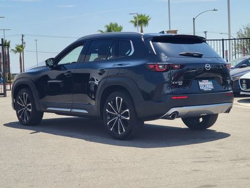 Certified 2025 MAZDA CX-50 AWD 2.5 Turbo w/ Accent Package image 3