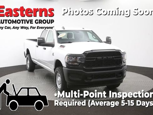 Used 2023 RAM 2500 Tradesman AWD/4WD image 52