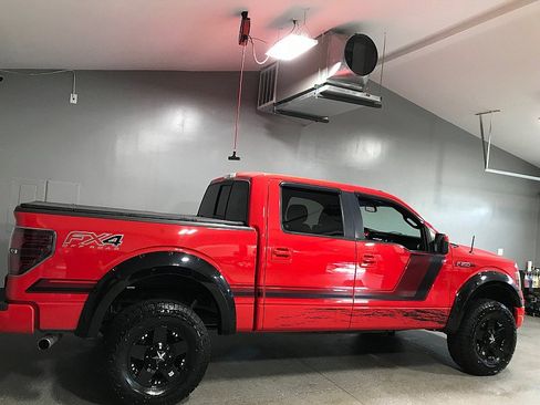Used 2014 Ford F150 FX4 w/ Equipment Group 402A Luxury AWD/4WD image 3