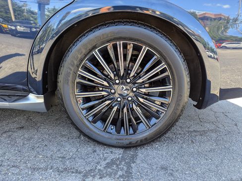 Used 2019 INFINITI QX80 Limited w/ All-Season Package image 69