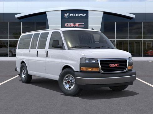 New 2025 GMC Savana 2500 w/ Driver Convenience Package RWD image 21