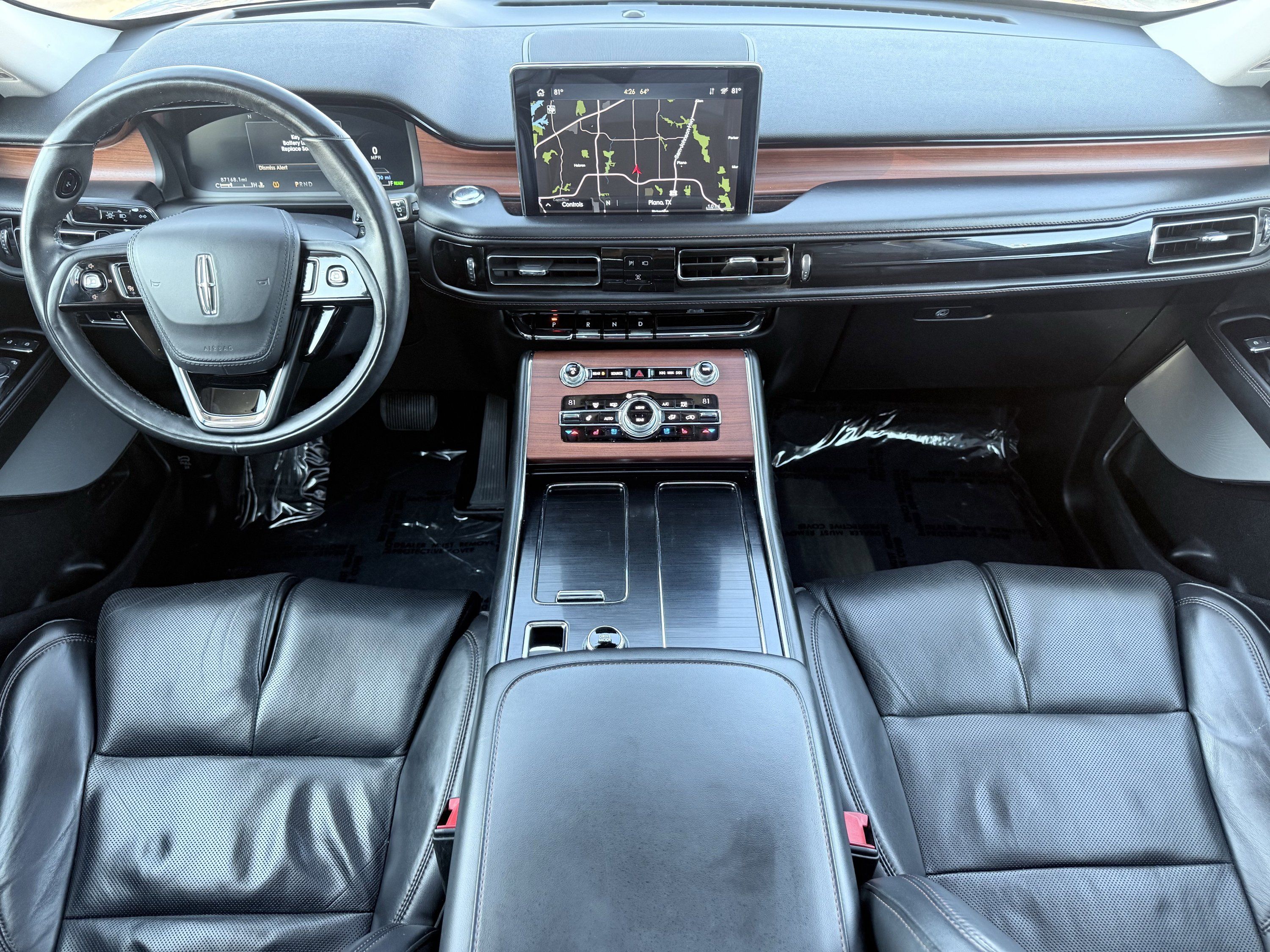 Used 2020 Lincoln Aviator Grand Touring AWD/4WD image 2