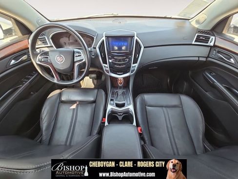 Used 2015 Cadillac SRX Luxury w/ Driver Awareness Package FWD image 4