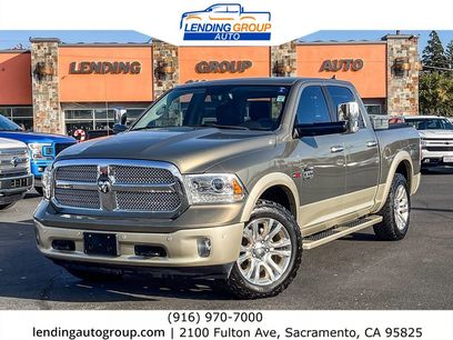 Used 2015 RAM 1500 Laramie Longhorn w/ Convenience Group