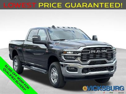 New 2025 RAM 2500 Tradesman