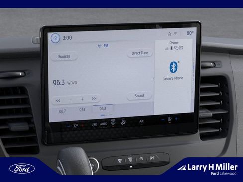 New 2025 Ford Transit 250 T250MRCARGOAWD image 14