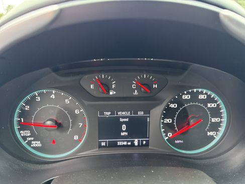 Used 2024 Chevrolet Malibu LT image 17