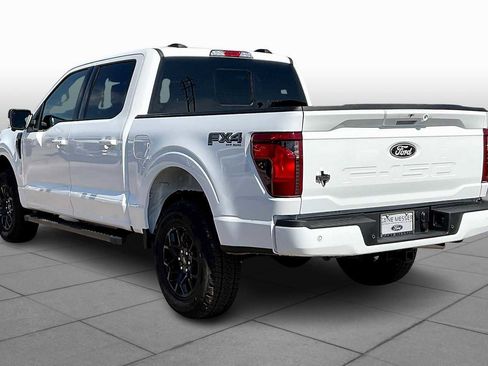 New 2025 Ford F150 XLT w/ Equipment Group 302A MID image 12