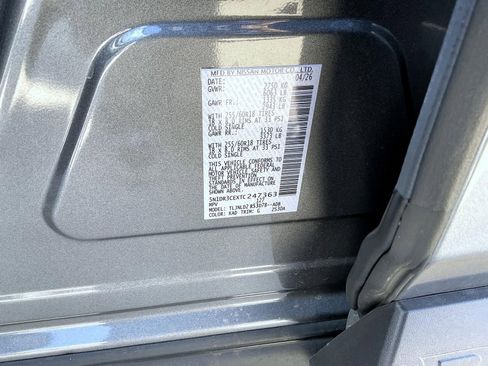 New 2026 Nissan Pathfinder SL AWD/4WD image 27