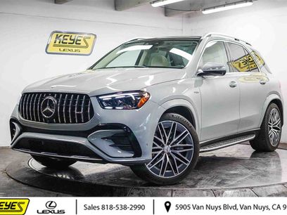 Used 2024 Mercedes-Benz GLE 53 AMG AMG GLE 53