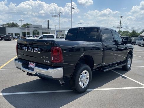 New 2025 RAM 2500 Tradesman image 8