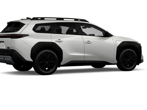 New 2026 Toyota bZ Woodland AWD/4WD image 11