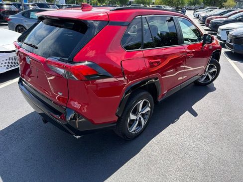 Used 2021 Toyota RAV4 SE AWD/4WD image 5