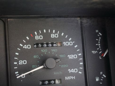 Used 1991 Ford Mustang LX RWD image 59