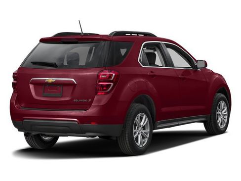 Used 2017 Chevrolet Equinox LT FWD image 2