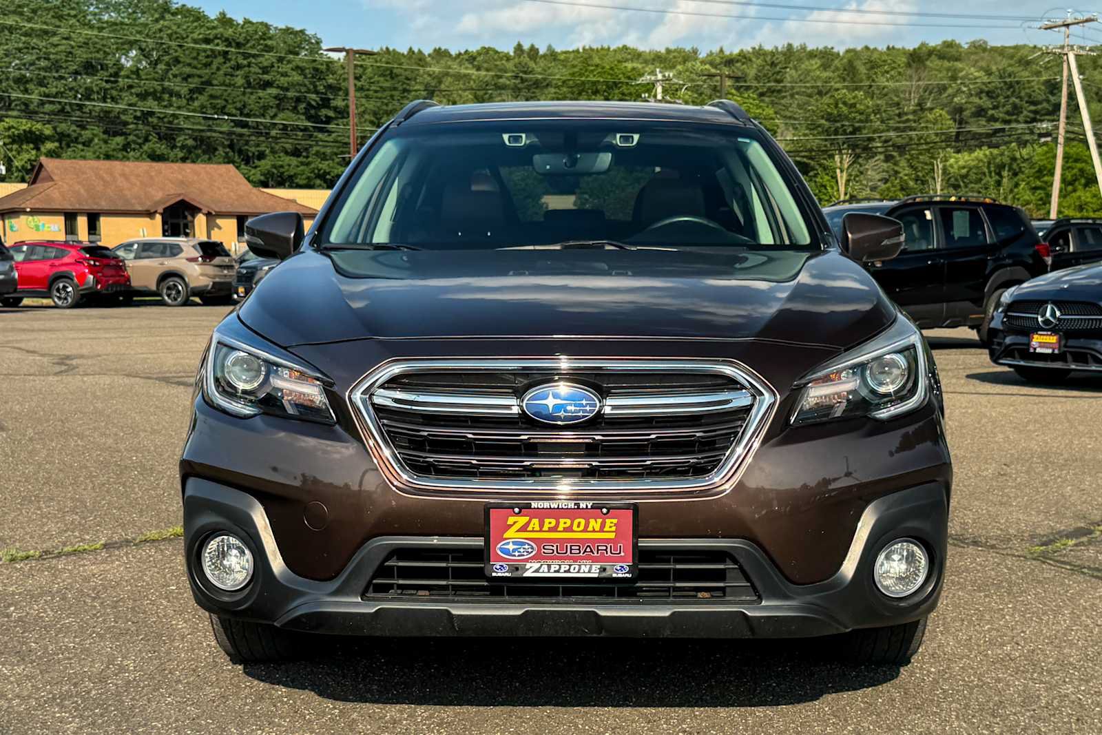 Used 2019 Subaru Outback 2.5i Touring AWD/4WD image 8