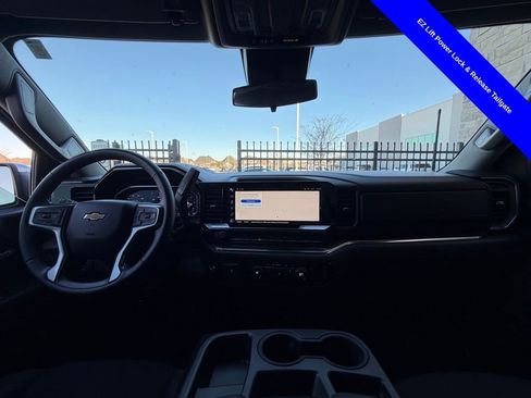 Used 2023 Chevrolet Silverado 1500 LT w/ Z71 Off-Road Package image 26