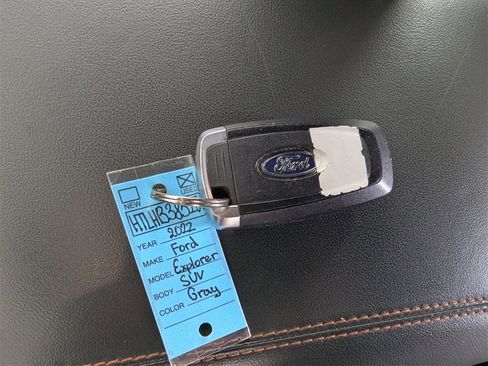 Used 2022 Ford Explorer Timberline image 28