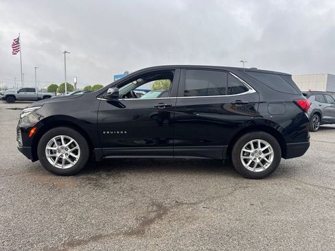Used 2024 Chevrolet Equinox LT FWD image 3