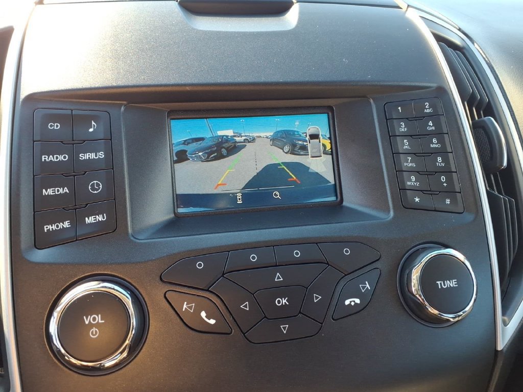 Used 2016 Ford Edge SEL w/ Cargo Accessory Package FWD image 10
