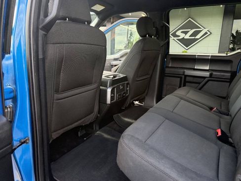 Used 2020 Ford F150 XLT w/ Equipment Group 302A Luxury AWD/4WD image 22