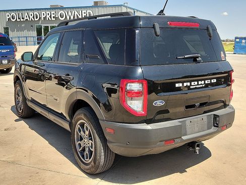 Certified 2024 Ford Bronco Sport Big Bend w/ Convenience Package AWD/4WD image 2