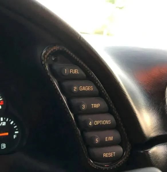 Used 2001 Chevrolet Corvette Z06 w/ Memory Pkg RWD image 30