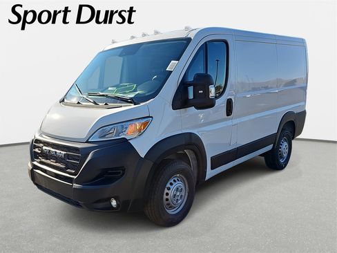 New 2025 RAM ProMaster 1500 w/ Convenience Group image 1