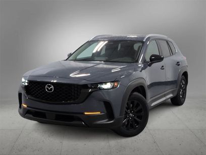 New 2025 MAZDA CX-50 AWD 2.5 S w/ Accent Package