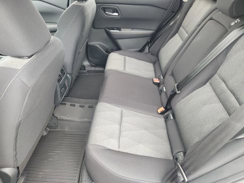 New 2026 Nissan Rogue SV FWD image 19