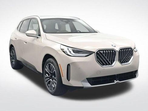 New 2026 BMW X3 xDrive30i w/ Premium Package AWD/4WD image 2