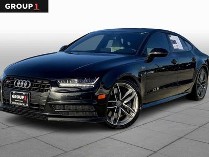 Used 2018 Audi S7 Premium Plus