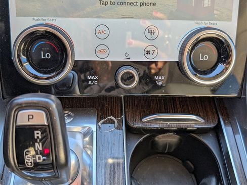 Used 2022 Land Rover Range Rover Sport HSE Silver Edition image 19