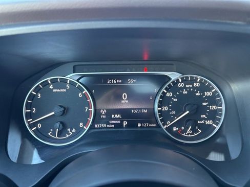 Certified 2021 Nissan Rogue SL image 7