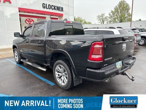 Used 2021 RAM 1500 Laramie w/ Sport Appearance Package AWD/4WD image 5