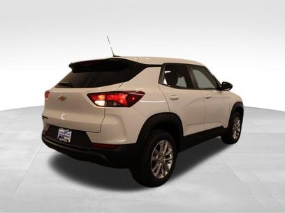 New 2026 Chevrolet TrailBlazer LS w/ LS Convenience Package