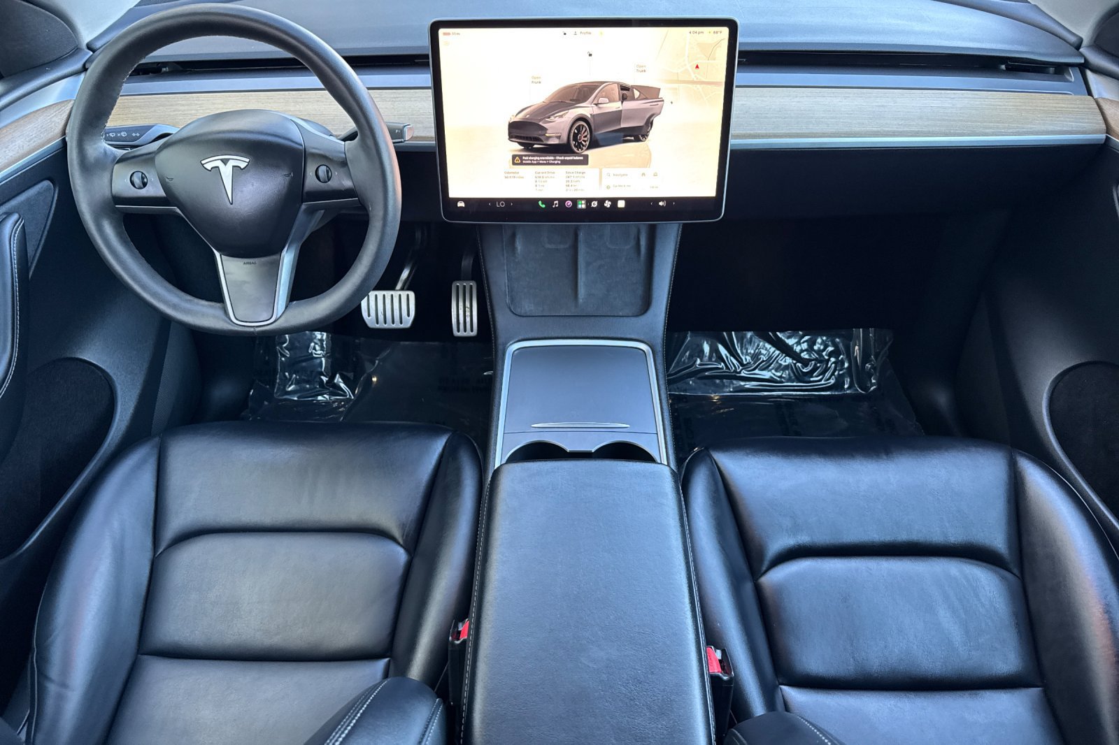 Used 2023 Tesla Model Y Performance AWD/4WD image 13