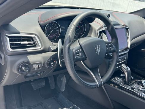 Used 2024 Maserati Ghibli Modena Ultima Q4 image 41