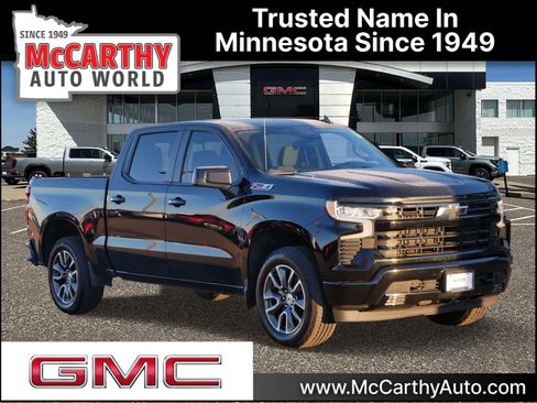 Certified 2023 Chevrolet Silverado 1500 RST w/ All Star Edition Plus AWD/4WD image 1