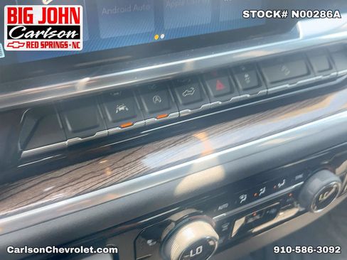 Used 2026 Chevrolet Silverado 1500 LT w/ Z71 Off-Road Package AWD/4WD image 22