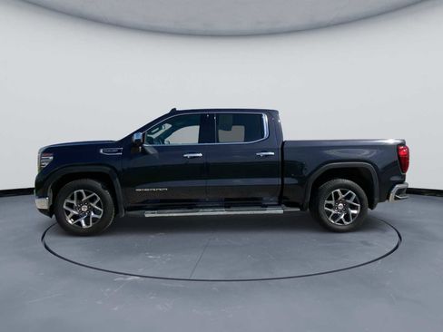Used 2024 GMC Sierra 1500 SLT w/ SLT Premium Plus Package RWD image 10
