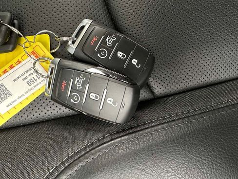 New 2026 RAM 2500 Limited image 28