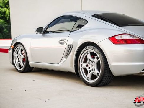 Used 2006 Porsche Cayman S RWD image 36