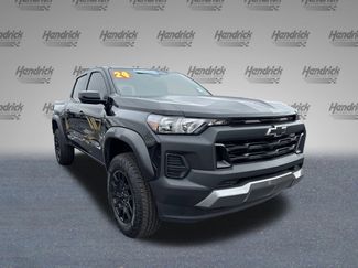 Certified 2024 Chevrolet Colorado Trail Boss w/ Technology Package video 2