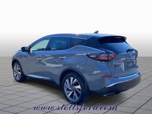 Used 2021 Nissan Murano SL w/ SL Moonroof Package image 4