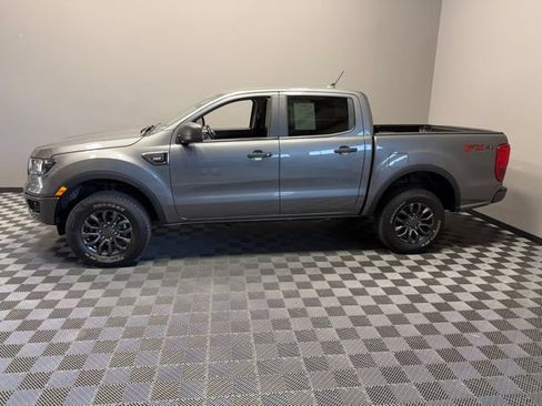 Used 2023 Ford Ranger XLT w/ Equipment Group 301A Mid AWD/4WD image 6