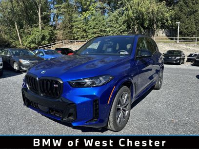 New 2026 BMW X5 M60i